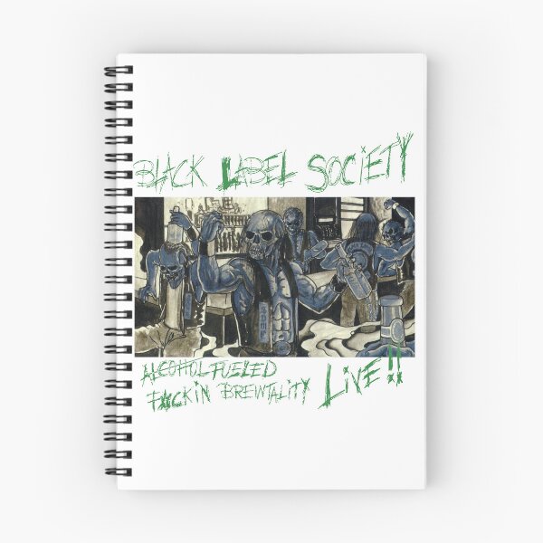 Item preview, BLACK LABEL SOCIETY-METAL BAND designed and sold by Eddammame.