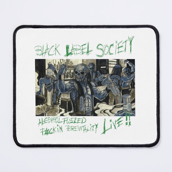 Item preview, BLACK LABEL SOCIETY-METAL BAND designed and sold by Eddammame.