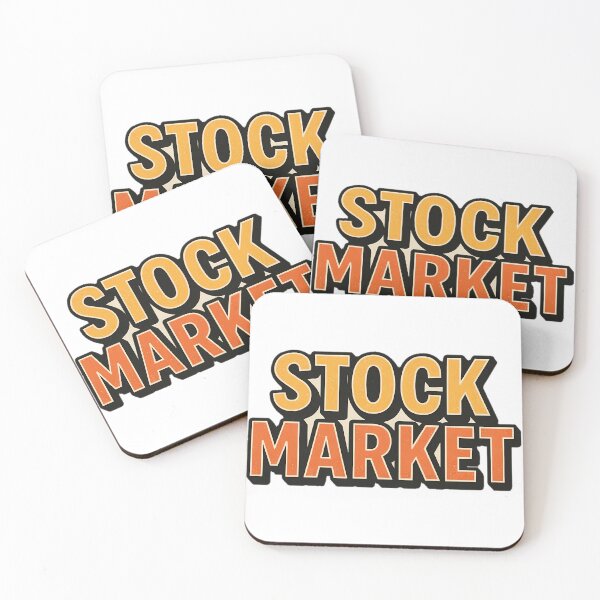 Artikelvorschau, Aktienmarkt entworfen und verkauft von NCNGDESIGN.