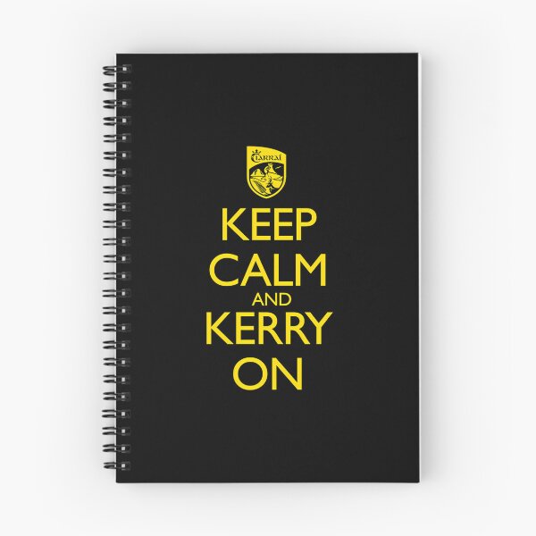 Item preview,  Keep Calm  Kerry On (Clean) designed and sold by AmazingTH.