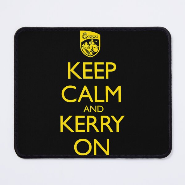 Item preview,  Keep Calm  Kerry On (Clean) designed and sold by AmazingTH.