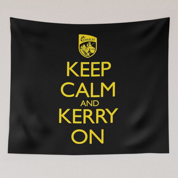 Item preview,  Keep Calm  Kerry On (Clean) designed and sold by AmazingTH.