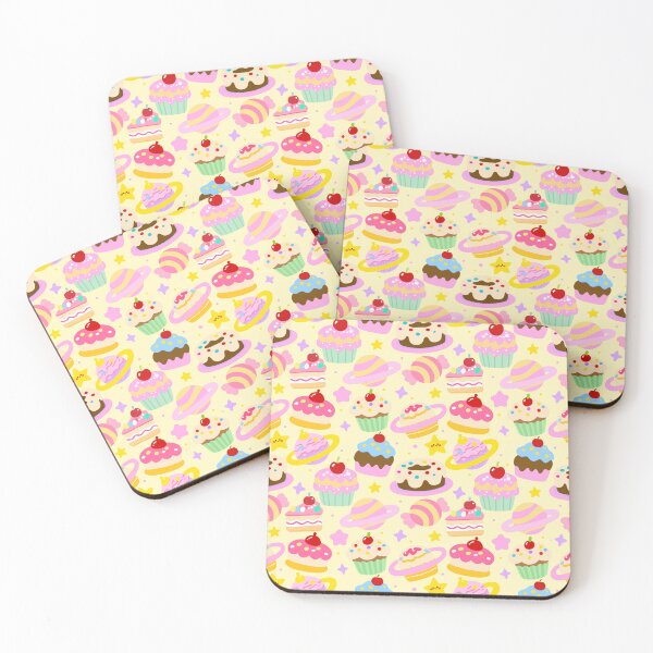 Item preview, Sweet Space Bakery Seamless  designed and sold by KJackArtwork.