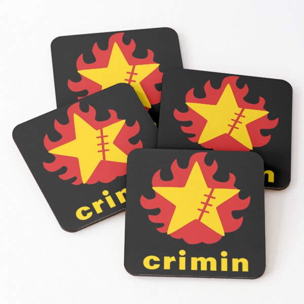 Item preview, Criminal 3  designed and sold by SierkArts.