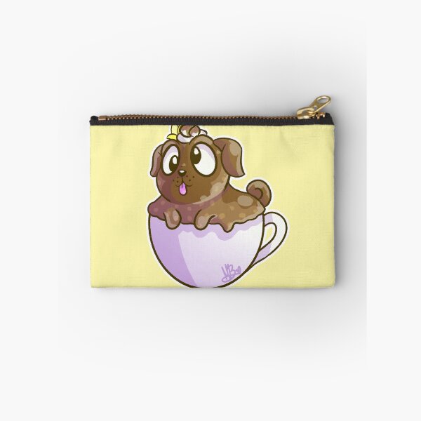 Item preview, Banana Bread "Pug" Cake designed and sold by MynnuB.