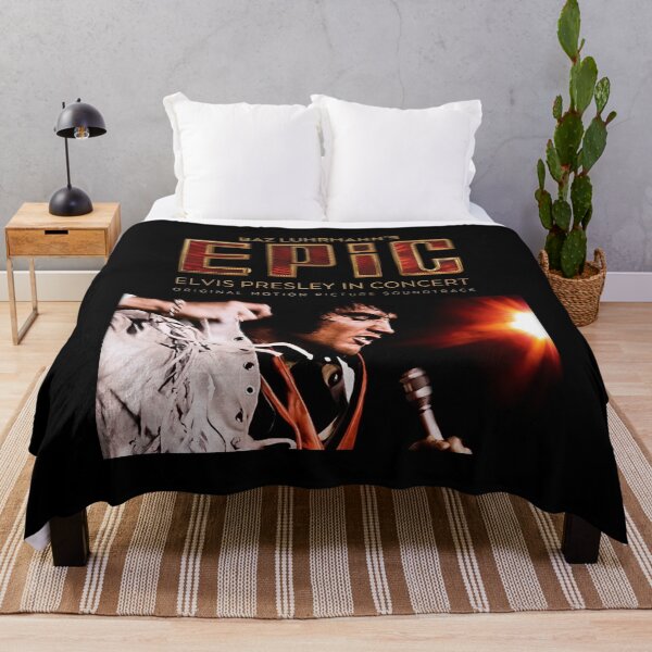 Item preview, EPiC Elvis Presley in Concert 2026, Elvis Presley designed and sold by SilviCarry.