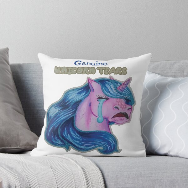 Item preview, Genuine Unicorn Tears designed and sold by Mittebam.