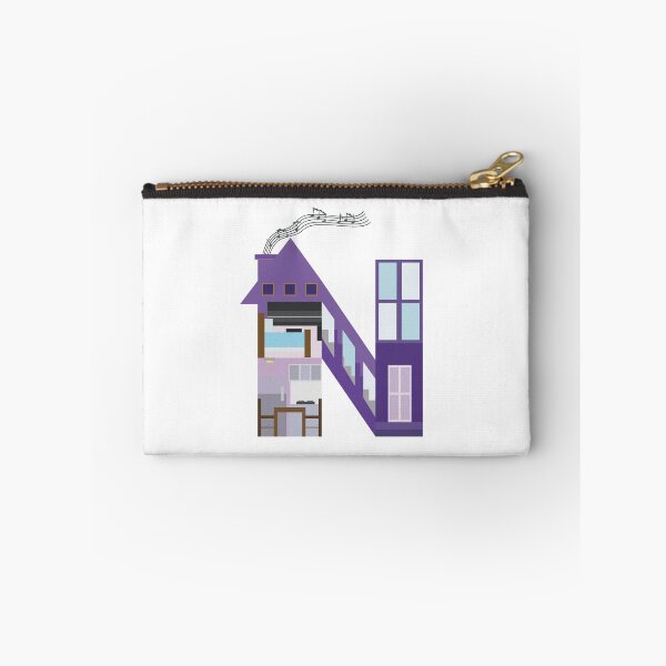 Item preview, N is for Next to Normal designed and sold by Musicalligraphy.