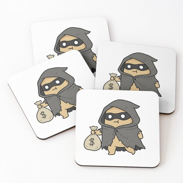 Item preview, Clumsy Rogue designed and sold by PotatoQuest.