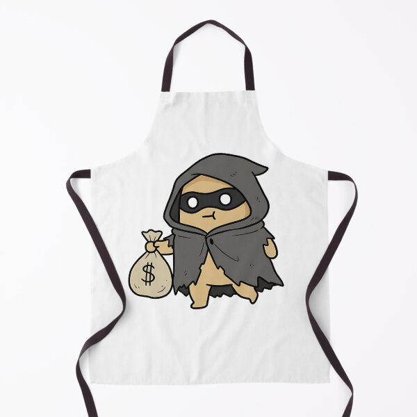 Item preview, Clumsy Rogue designed and sold by PotatoQuest.