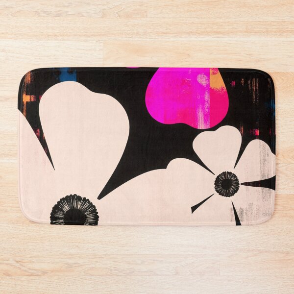 Item preview, Bold Art Deco Floral designed and sold by joycrysstudio.