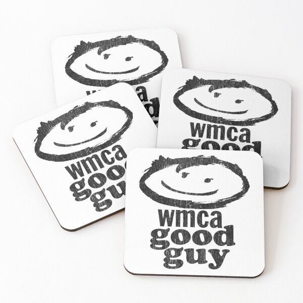 Item preview,  Wmca Good Guy designed and sold by AmazingTH.