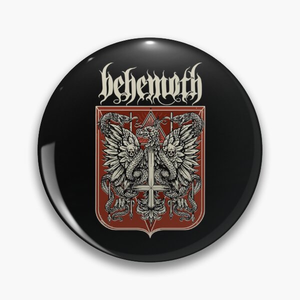 Artikelvorschau, Behemoth entworfen und verkauft von luckydesignes.
