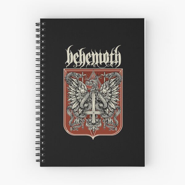 Artikelvorschau, Behemoth entworfen und verkauft von luckydesignes.