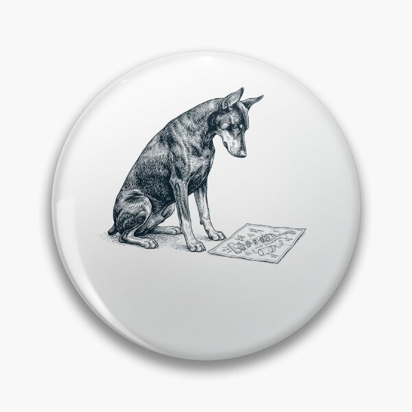 Item preview, Doberman Pinscher Vacuum Dog Mom Dad Lover designed and sold by DoodleTortle.