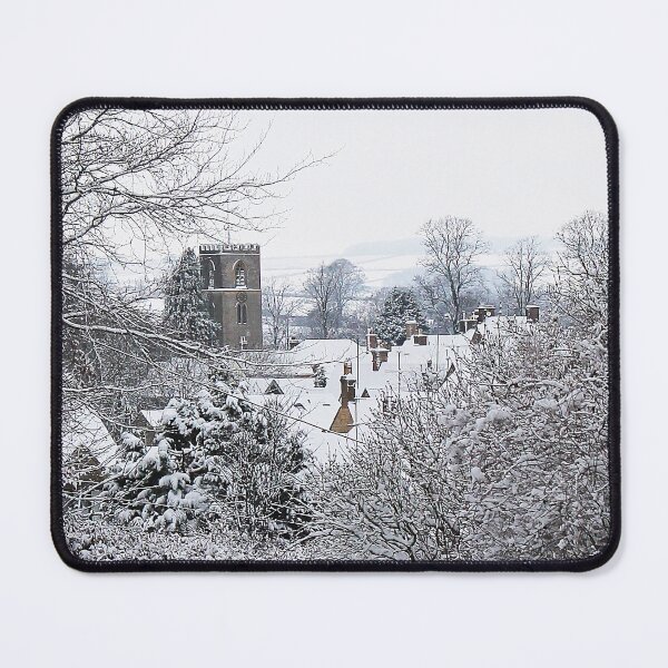 Item preview, Snowy Roof Tops designed and sold by Murph's Images.