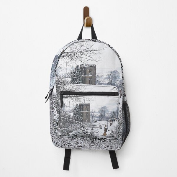 Item preview, Snowy Roof Tops designed and sold by Murph's Images.