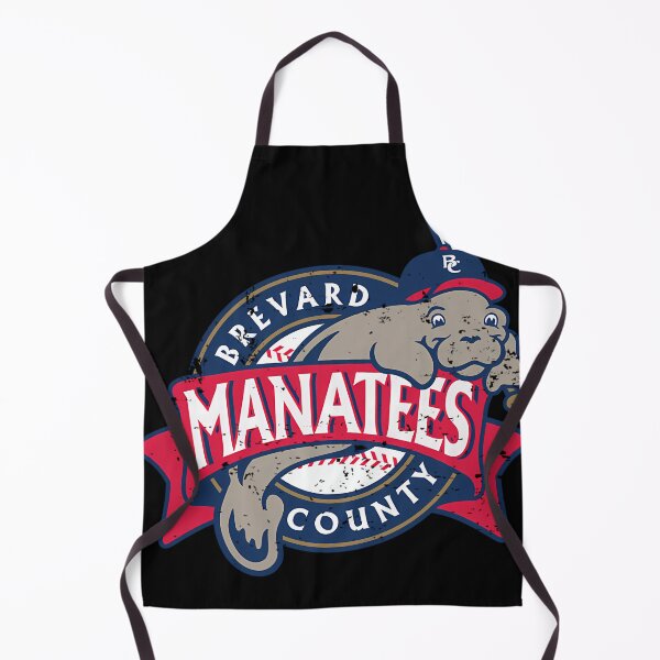 Item preview, Brevard County Manatees Defunct Vintage Baseball designed and sold by WendyMoore118.