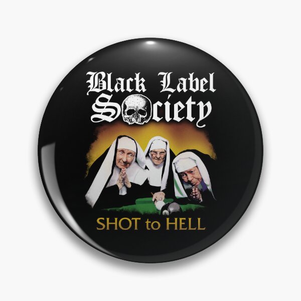 Item preview, BLACK LABEL SOCIETY-METAL BAND designed and sold by Eddammame.