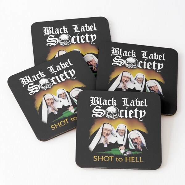 Item preview, BLACK LABEL SOCIETY-METAL BAND designed and sold by Eddammame.