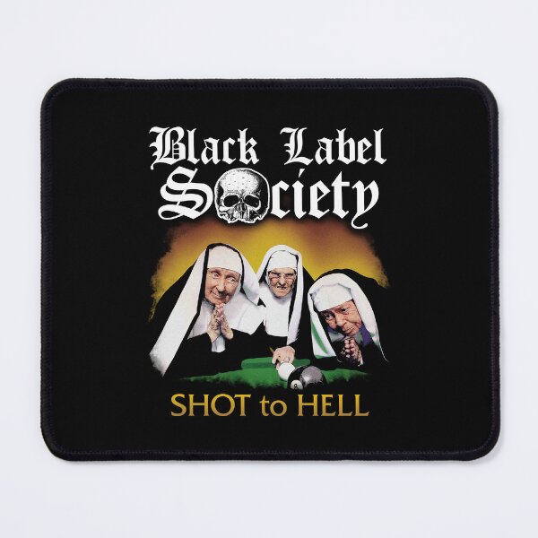 Item preview, BLACK LABEL SOCIETY-METAL BAND designed and sold by Eddammame.
