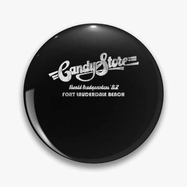 Item preview, The Candy Store - World Heartquackers Fort Lauderdale Florida designed and sold by AmazingTH.