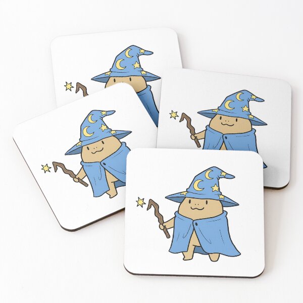 Item preview, Derpy Wizard designed and sold by PotatoQuest.
