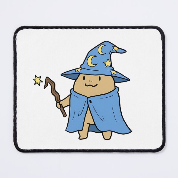 Item preview, Derpy Wizard designed and sold by PotatoQuest.
