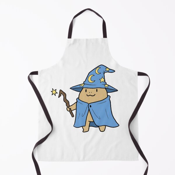 Item preview, Derpy Wizard designed and sold by PotatoQuest.