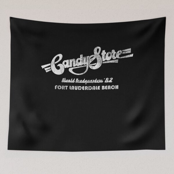 Item preview, The Candy Store - World Heartquackers Fort Lauderdale Florida designed and sold by AmazingTH.