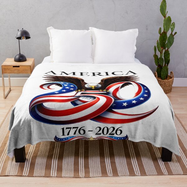 Item preview, USA 250 Patriotic Eagle Flag Ribbon Design designed and sold by margamPagenberg.
