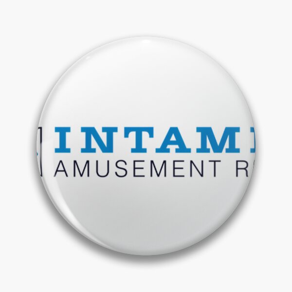 Item preview, Intamin Amusement Rides Logo Classic  designed and sold by WalterArnold1.