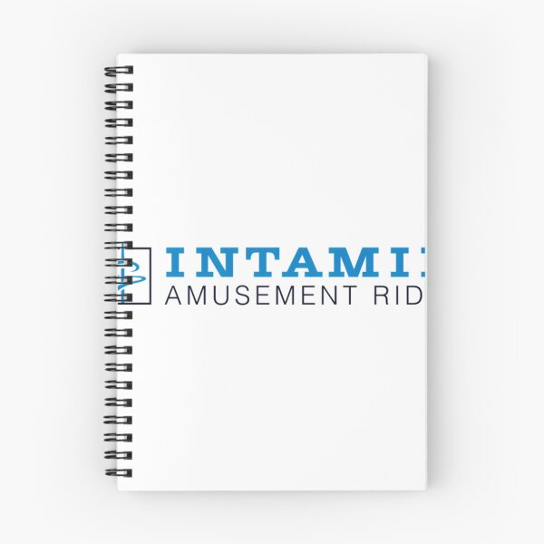 Item preview, Intamin Amusement Rides Logo Classic  designed and sold by WalterArnold1.