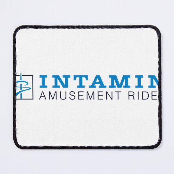 Item preview, Intamin Amusement Rides Logo Classic  designed and sold by WalterArnold1.