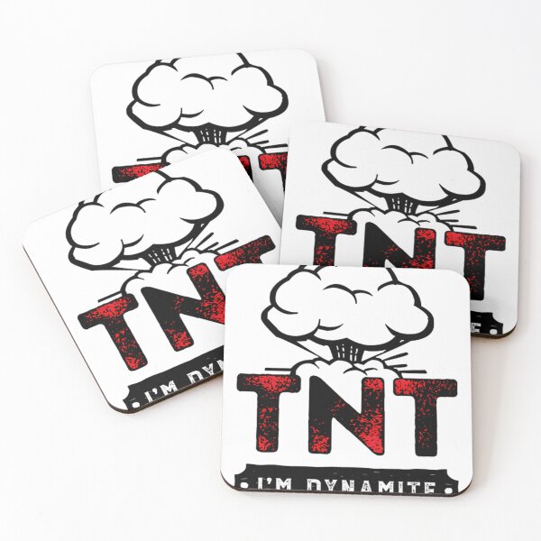 Item preview, Tnt designed and sold by Billgeat.