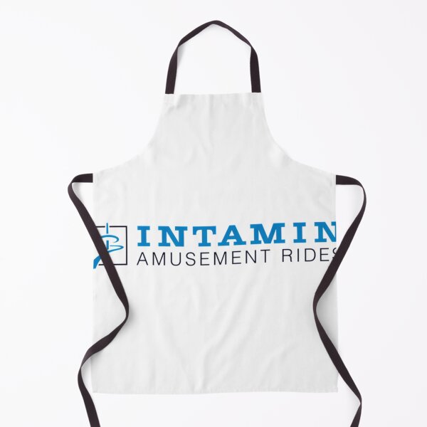 Item preview, Intamin Amusement Rides Logo Classic  designed and sold by WalterArnold1.