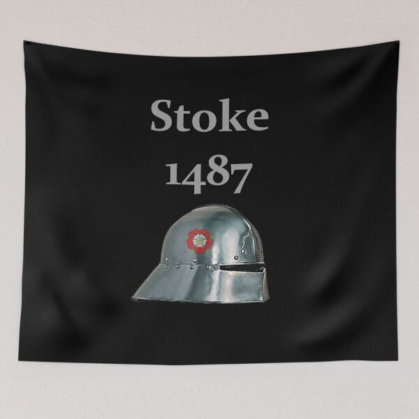 Item preview, Battle of Stoke designed and sold by Murph's Images.
