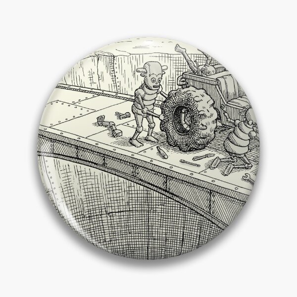Item preview, robot designed and sold by Sketch-Studio2.