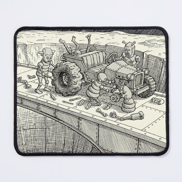 Item preview, robot designed and sold by Sketch-Studio2.
