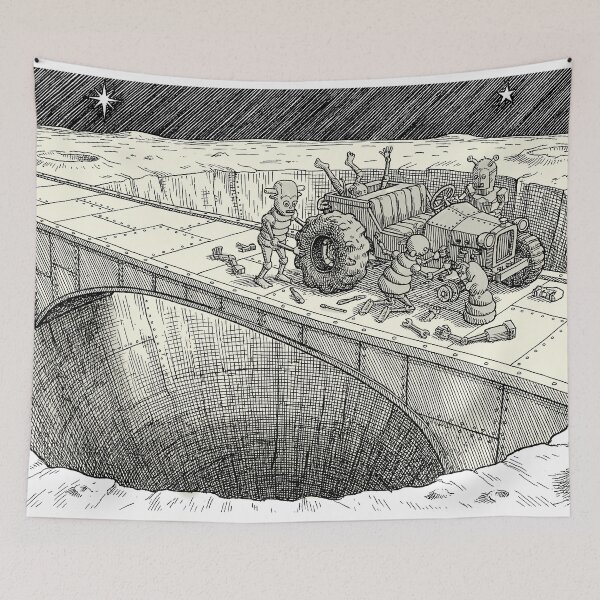 Item preview, robot designed and sold by Sketch-Studio2.