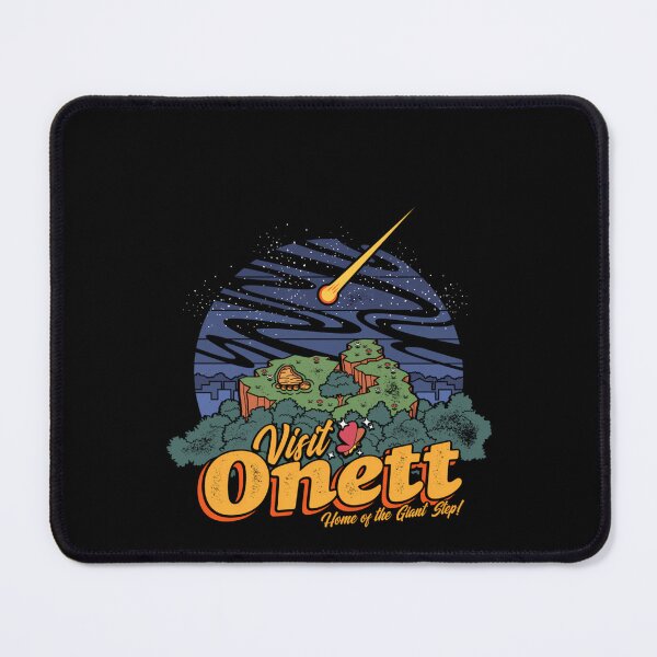 Item preview, Visit Onett  designed and sold by DEEPSTAYLE ★★★★★.