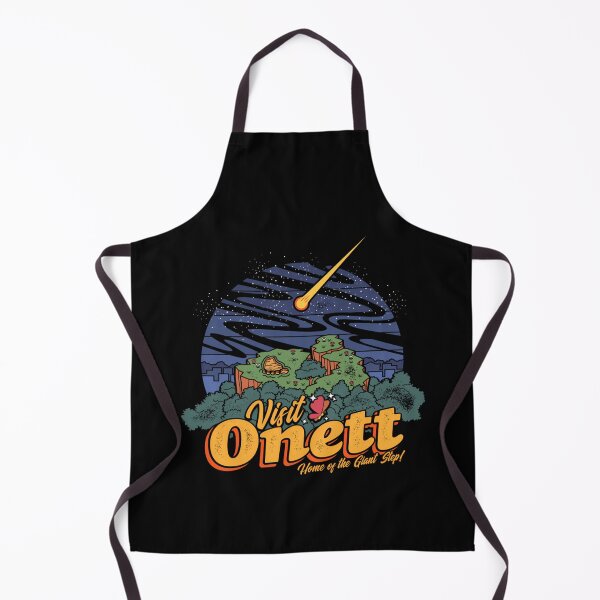Item preview, Visit Onett  designed and sold by DEEPSTAYLE ★★★★★.