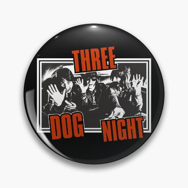 Item preview, Three Dog Night designed and sold by helenacooper.