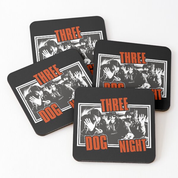 Item preview, Three Dog Night designed and sold by helenacooper.