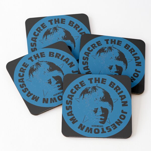 Item preview, The Brian Jonestown Massacre Logo  designed and sold by WendyMoore118.