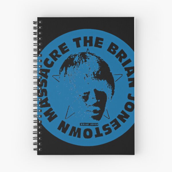 Item preview, The Brian Jonestown Massacre Logo  designed and sold by WendyMoore118.