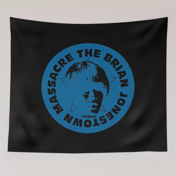 Item preview, The Brian Jonestown Massacre Logo  designed and sold by WendyMoore118.