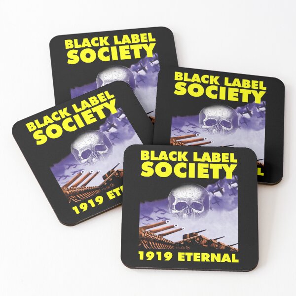Item preview, BLACK LABEL SOCIETY-METAL BAND designed and sold by Eddammame.