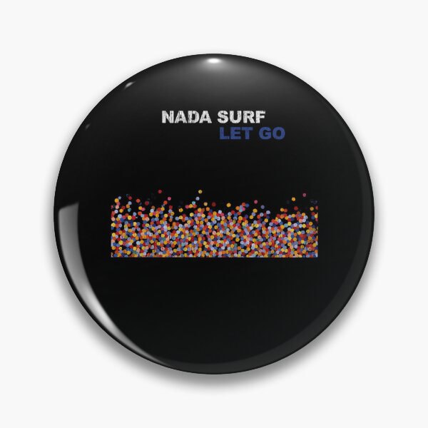 Item preview,  Nada Surf Let Go  designed and sold by AmazingTH.
