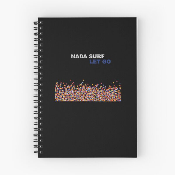 Item preview,  Nada Surf Let Go  designed and sold by AmazingTH.